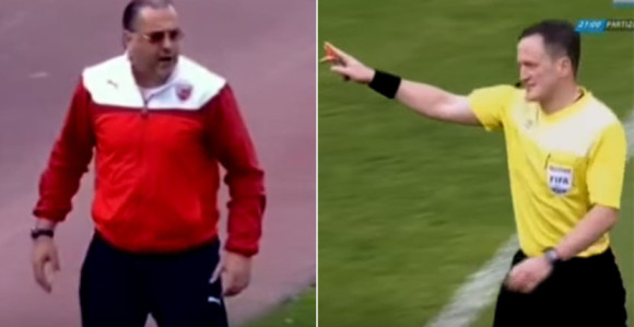 U FSS "čuli" da je bilo sukoba ''Grof''-sudija Đokić! Kazna 6 mjeseci?!