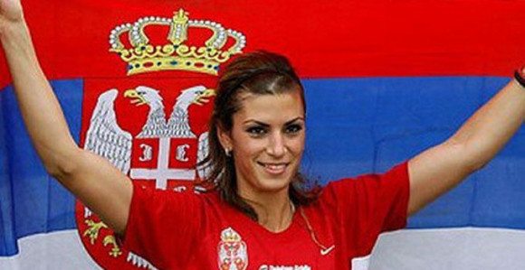 Ljepotice, srećan ti rođendan i donesi sebi i Srbiji poklon iz Rija!