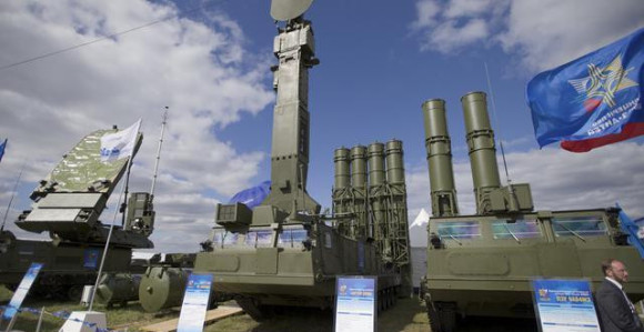 Iran se pohvalio: Stigao ruski S-300