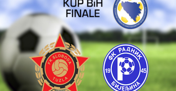 Finale Kupa BiH: Radnik na korak do trofeja i Evrope!