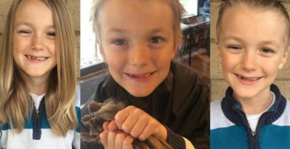 Puštao je kosu za oboljele od raka, a sad se i on razbolio