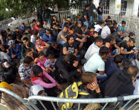 Regionu prijeti novi talas migranata!