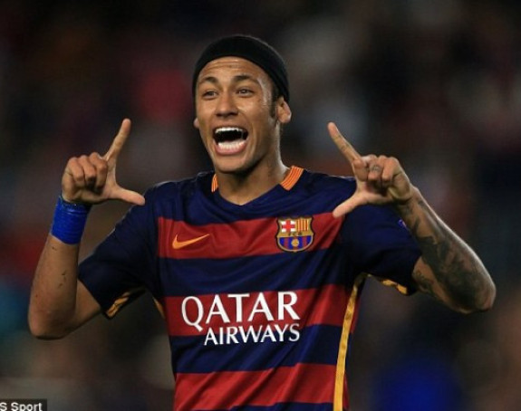 Nejmaru ugovor do 2021. i klauzula od 220 miliona!