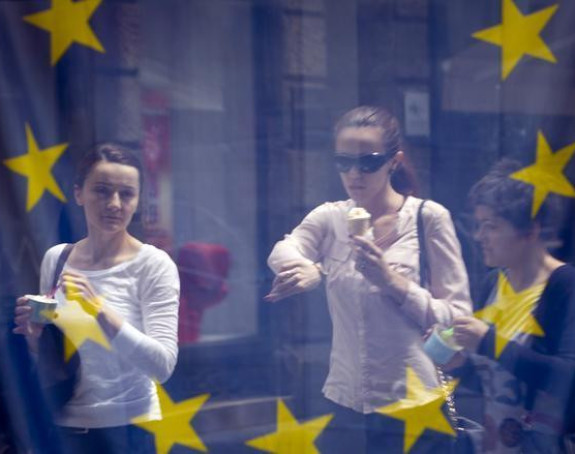 ЕУ је као Југославија уочи распада
