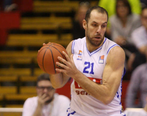 Aleks Marić: Partizan? Nikad ne reci nikad!