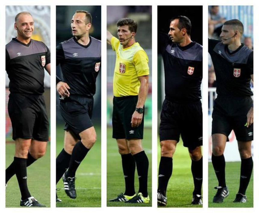 Sudijska gungula: Partizan već saslušan!