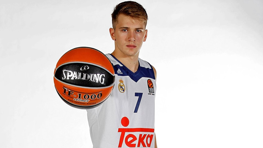 Zvanično: Dončić je najbolji mladi igrač EL!