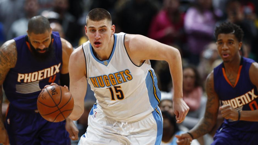 O NBA i Twitteru: Da je Jokić bio na draftu '94...!