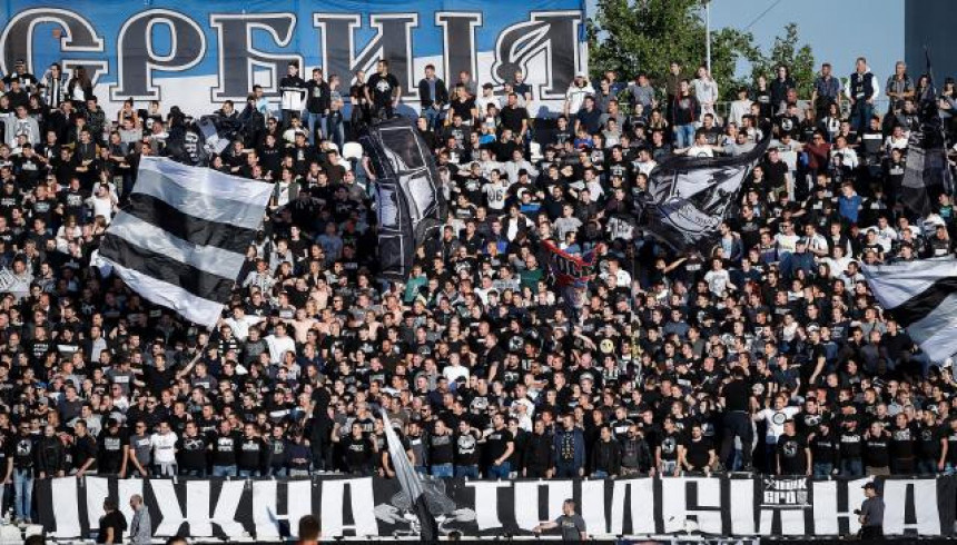 Partizan bez publike do kraja sezone!
