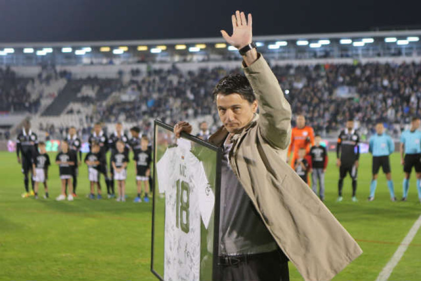 Ivić: Trofej sa PAOK-om, trener godine i 40. rođendan!