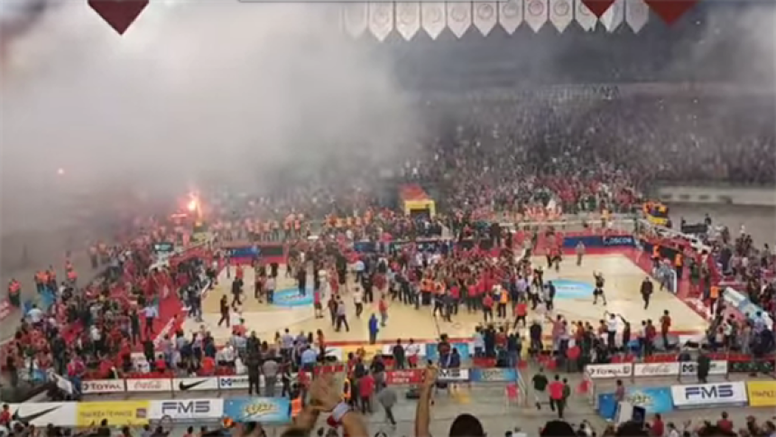 EL: Olimpijakos opet počinje sezonu bez publike!