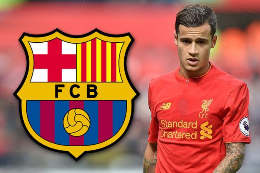 Najveći transfer Barselone na pomolu!