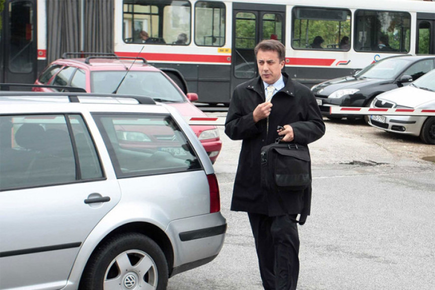 Čaušević rekao da nije kriv