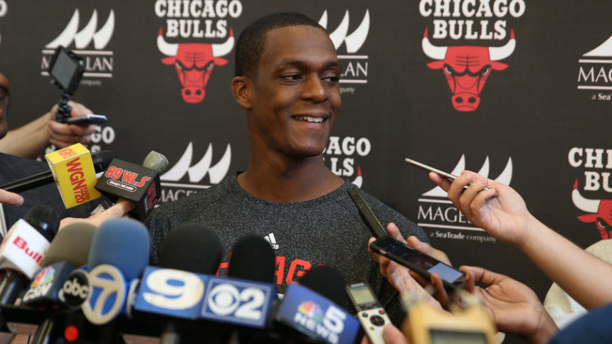 Rondo: Počistili bismo Boston da sam igrao!