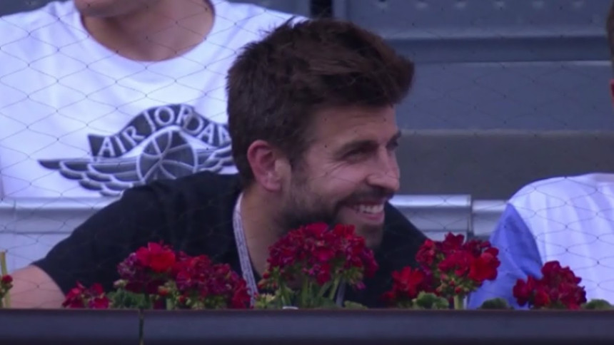 Video: Pike je u Madridu persona non grata!