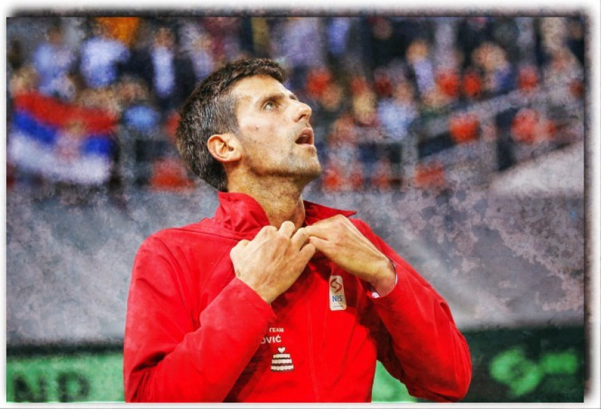 Novak Đoković - vrijeme promjena i prestrojavanja!