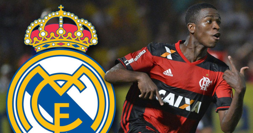 Real plaća 62.000.000 evra za 16-godišnjaka?!