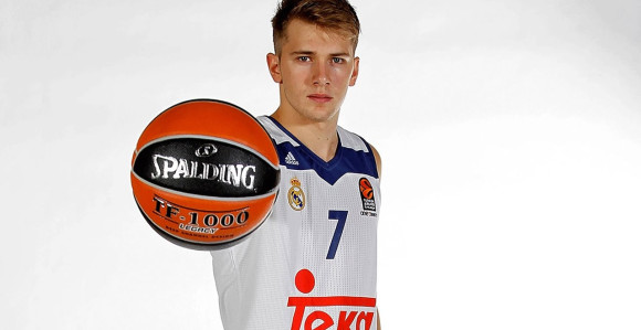 Zvanično: Dončić je najbolji mladi igrač EL!