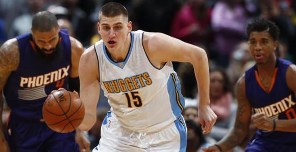 O NBA i Twitteru: Da je Jokić bio na draftu '94...!