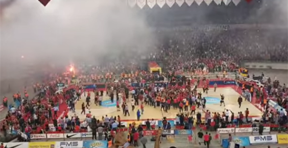 EL: Olimpijakos opet počinje sezonu bez publike!