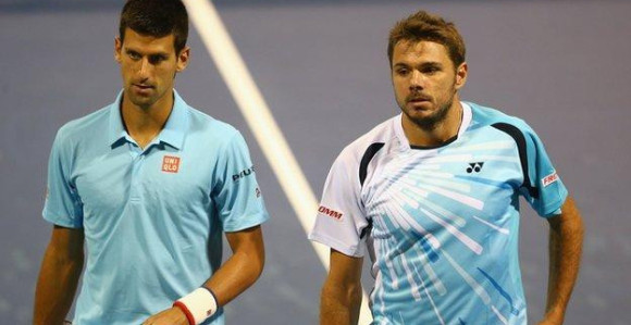 Novaku nisu prijetnja Federer i Mari, već Vavrinka!