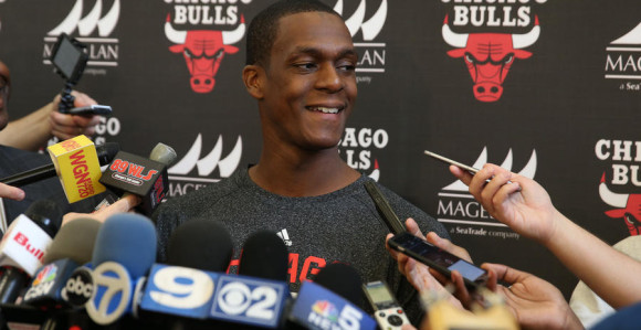 Rondo: Počistili bismo Boston da sam igrao!