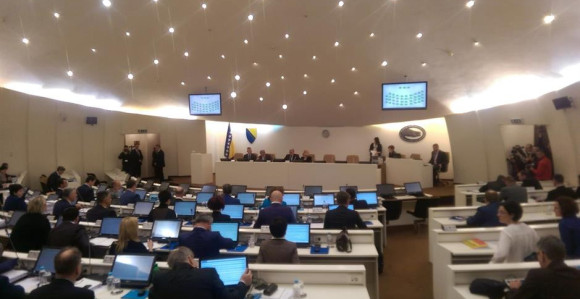 SNSD napustio sjednicu PD PS