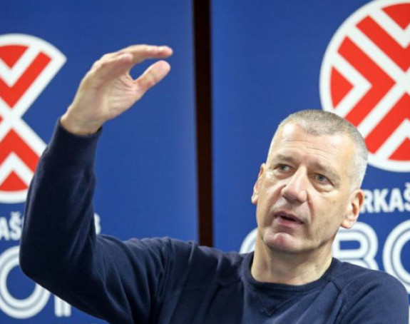 Najava iz Hrvatske: Cibona se gasi!