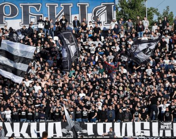 Partizan bez publike do kraja sezone!