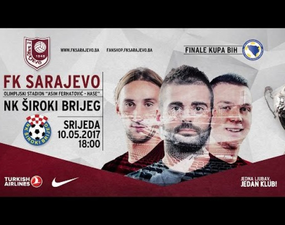 Finale Kupa BiH: Optimizam i oprez na "Koševu"!