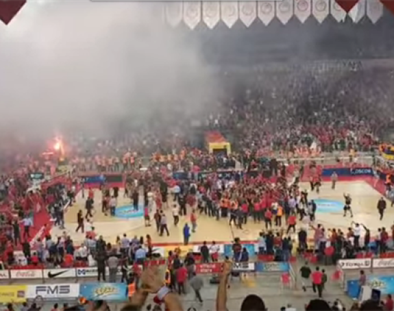 EL: Olimpijakos opet počinje sezonu bez publike!