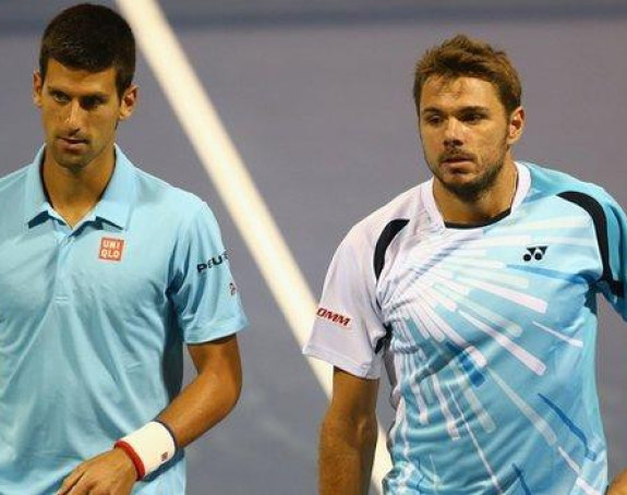 Novaku nisu prijetnja Federer i Mari, već Vavrinka!