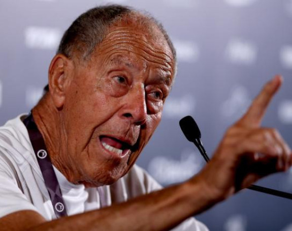 "Ne mogu da kažem da je Federer najbolji ikada"!