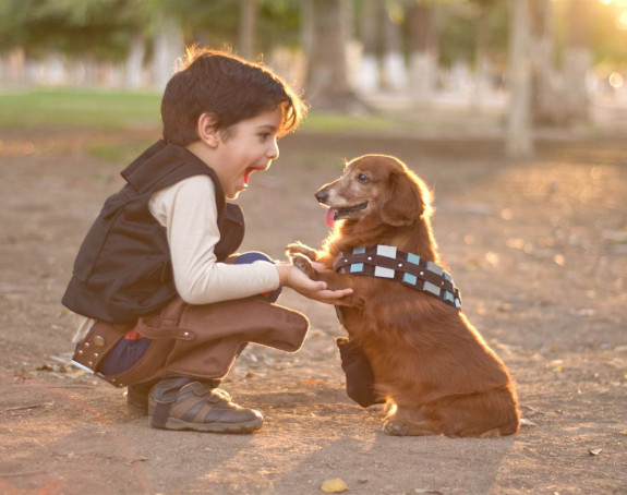 Pas čuva i od astme