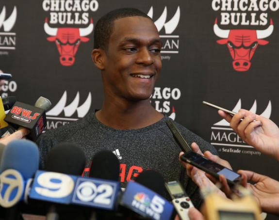 Rondo: Počistili bismo Boston da sam igrao!