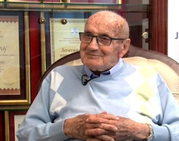 Dodika volim, kao da mi je sin!