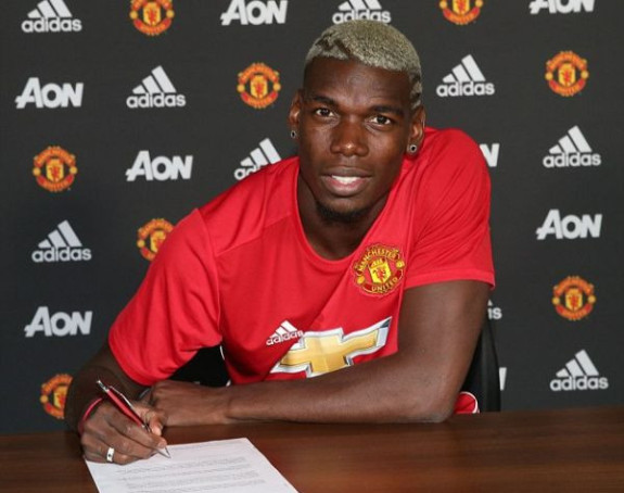 Pogbin transfer pod lupom FIFA-e!