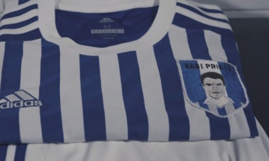 Ono - kad si istinska legenda kluba...!