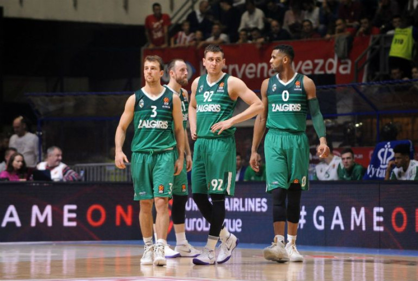 Žalgiris - da li ste znali da...?