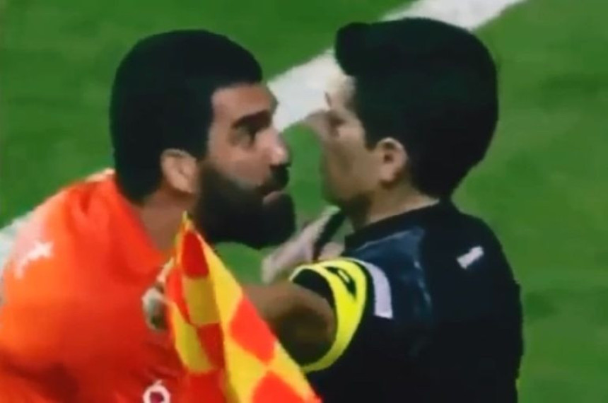 Turan suspendovan cijelu narednu polusezonu?!