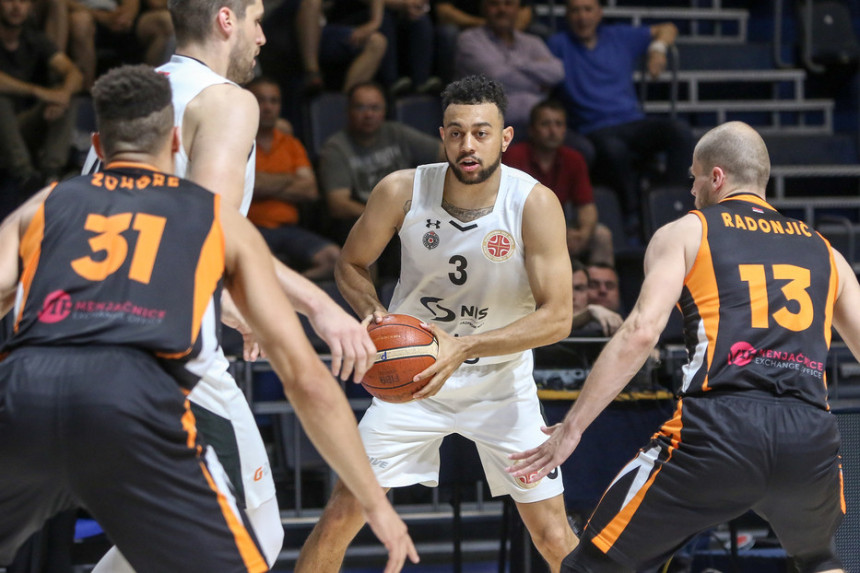 Dinamik se ponadao, a Partizan na vrijeme uozbiljio!