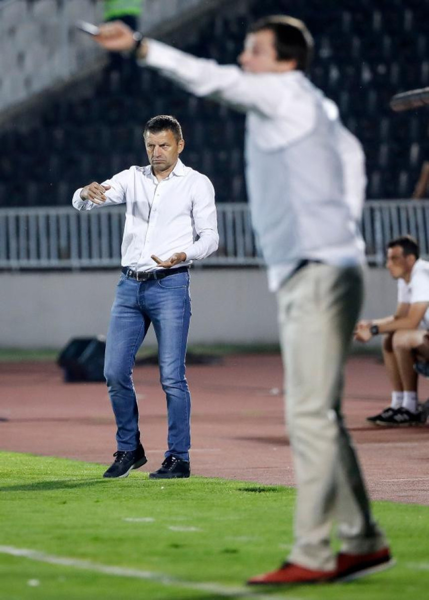 Ђукић: Навијачи нек' причају шта хоће!