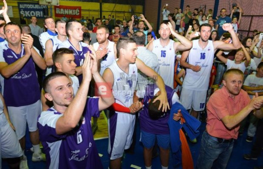 Bratunac je šampion Srpske!