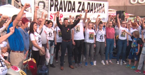 Davor poručuje: Idemo do kraja