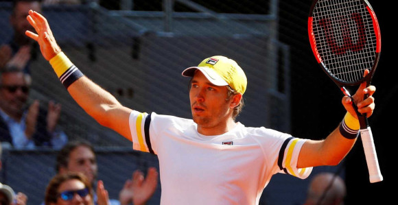 Madrid: Pobjeda karijere - Lajović srušio Del Potra!