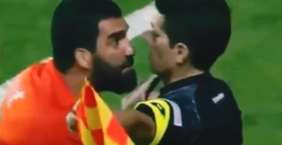 Turan suspendovan cijelu narednu polusezonu?!