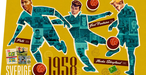 Priča: Mundijal 1958. godine - Švedska...