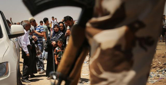 Ухваћена петорица лидера ИД у Ираку