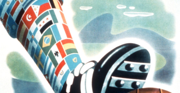 Priča: Mundijal 1950. godine - Brazil...