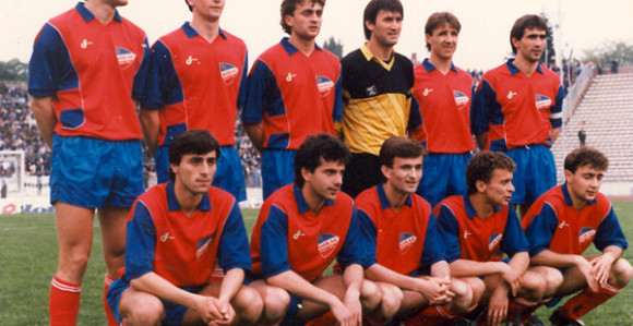 Sjećanja: "Borčeva trostruka pobjeda nad Zvezdom"!